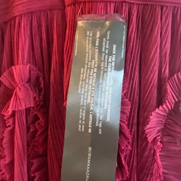 Evening gown by BCBG - Picture 5 of 7